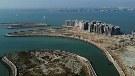 China Evergrande: Wie sich ein Milliarden-Gigant in Luft auflöst