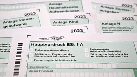 Vorstoß von Gewerkschaft: Steuererklärung für Arbeitnehmer abschaffen? Die SPD bremst