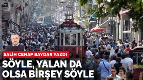Salih Cenap Baydar yazdı: Sevdiğinin yalanından incinmek