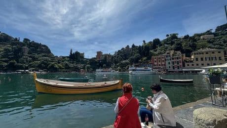 Portofino, commune la plus riche d’Italie, bannit les mendiants