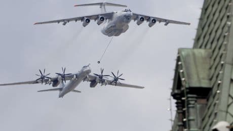 Russia's long-range bombers kept up attack tempo, showing fleet's 'resilience' despite Ukraine's Spiderweb attack: UK MOD