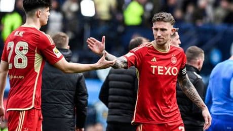Aberdeen's Scottish Cup heartbreak can fuel semi-final heroics this time around as Angus MacDonald makes Hampden vow