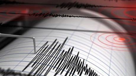 AFAD duyurdu: Ege Denizi'nde 4.0 büyüklüğünde deprem