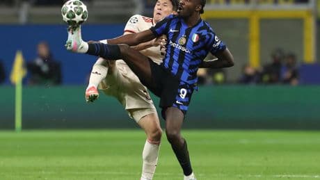 Inter Milan XI vs Barcelona: Predicted lineup, confirmed team news, injury latest for Champions League today