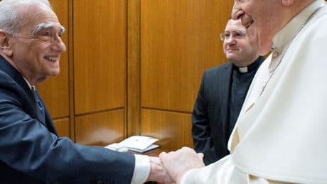 Martin Scorsese Interviews Pope Francis in Upcoming Documentary ‘Aldeas’