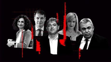 El constructor protegido por Cerdán que logró 100M fichó al exjefe de la Sepi protegido por Montero y Leire Díez