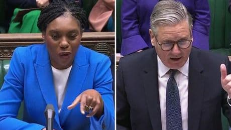 PMQs LIVE: Keir Starmer to clash with Kemi Badenoch after huge U-turn