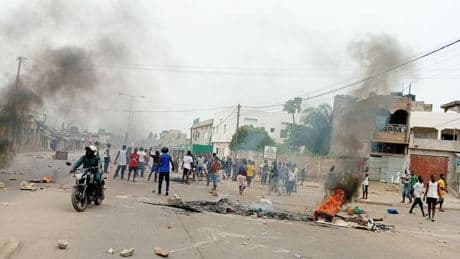 Au Togo, les manœuvres de Gnassingbé sont vécues comme une “humiliation profonde”