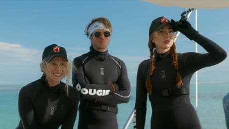 Even bites can’t make Shark! Celebrity Infested Waters exciting