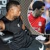 Patrice Evra shares promising update on potential CAGE FIGHT with bitter rival Luis Suarez, 12 years on from racism row - and Man Utd legend says rival can BITE him