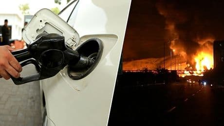 Benzine duurder na strijd Israël en Iran: 'Dit is over algemeen slecht nieuws'