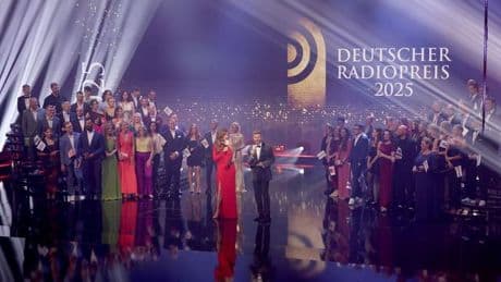 "Radio-Oscars": Von Morgenshow bis Reportage - Radiopreis ehrt Kreative