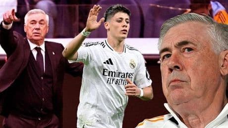 İspanyol gazeteciden Arda Güler analizi! ‘Ancelotti’nin sopası geldi’