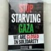 Lush shuts stores for a day to protest Gaza starvation