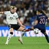 Euro 2025. Les ailes coupées, les Bleues n’ont pas su percer la défense allemande