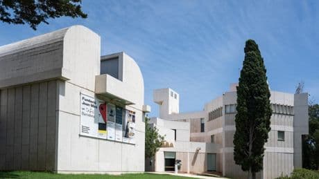 La Fundació Miró celebra 50 años con sus puertas abiertas al futuro