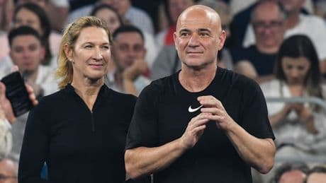 „Wie bei einem Dreier-Date“ - Agassi plaudert über Ehe-Details mit Steffi