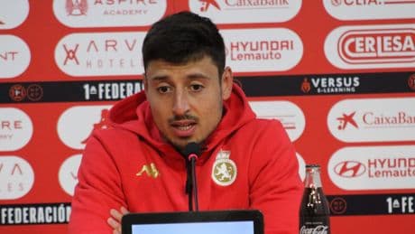 Kevin Presa analiza la situación de la Cultural