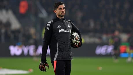 Fenerbahçe, Juventus'tan Mattia Perin'in peşinde