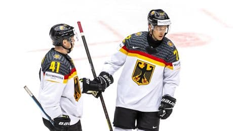 Eishockey-WM - Wer zeigt USA – Deutschland live im Free-TV?