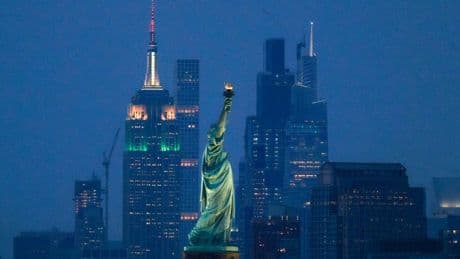 New York City’s Air Quality Falls Among World’s Worst As Canadian Wildfire Smoke Blankets Northeast