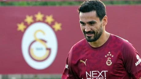 Okan Buruk'tan Eyüpspor maçı için İlkay Gündoğan kararı