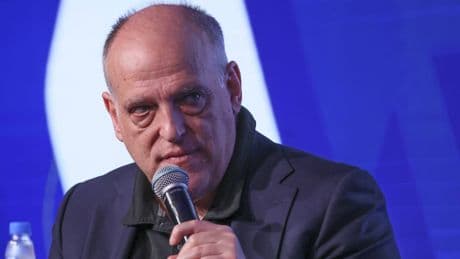 Tebas estalla contra el Mundial de Clubes: &quot;Mi objetivo es que no haya más&quot;