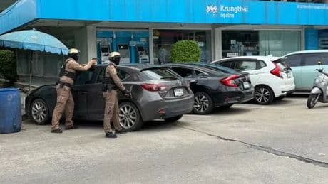 Bangkok shooting LIVE: At least 6 killed as gunman opens fire in Tor Kor Market