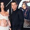The telling sign that Katy Perry and Orlando's relationship was over weeks before his 'single man' debut: Actor kept a low profile at star's 'tone deaf' space flight before explosive row over her 'cringeworthy' display
