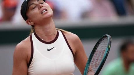 Paula Badosa se baja del US Open
