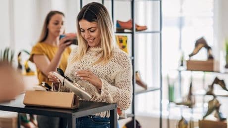 Woman buys 'designer bag' for £3 at charity shop but is floored by its worth