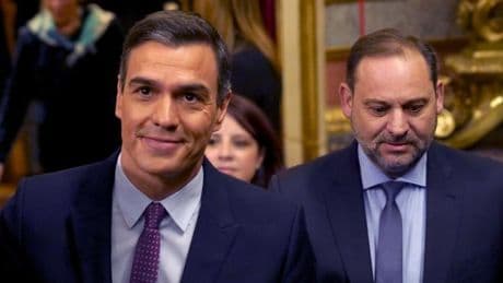 Sánchez debería 'agradecer' los mensajes con Ábalos publicados hasta ahora porque prueban que ignoraba la corrupción