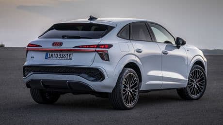Audi Q3 Sportback, debutta la seconda generazione: tutto quello che c’è da sapere. Motori, caratteristiche e prezzi