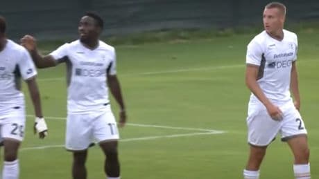 Camarda brilla, altro gol: subentra a Krstovic e decide il match con lo Spezia