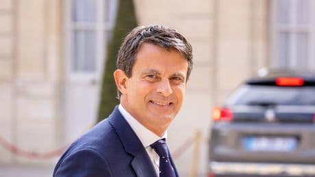Manuel Valls ouvre des discussions sur un projet d'autonomie de la Guyane