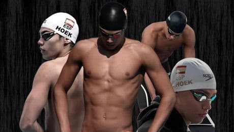 Luca Hoek, el niño maravilla de la natación española que 'plantó' a Francia y apuesta fuerte por los JJOO de Los Ángeles 2028
