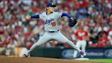Yoshinobu Yamamoto’s home damaged in attempted burglary with Dodgers on road