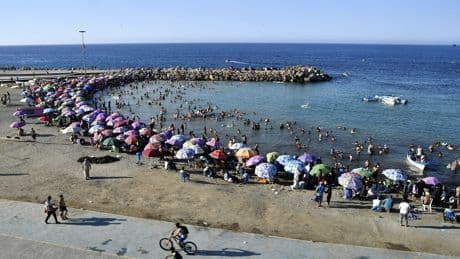 Se odia al turismo