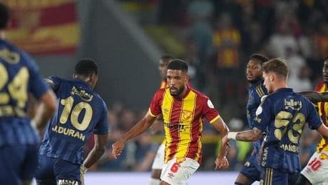 Göztepe 0-0 Fenerbahçe Maç Özeti | Fenerbahçe, sezona puan kaybıyla başladı
