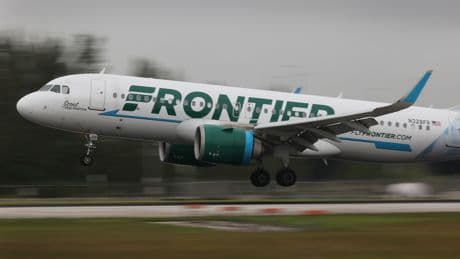 Frontier Airlines introduces 20 new routes featuring super low fares