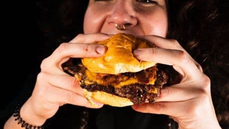 'I spent four years tasting burgers and have finally found best one in Britain'