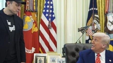 Gerilimde yeni perde! Trump'tan Elon Musk'a: Aklını kaçırdı