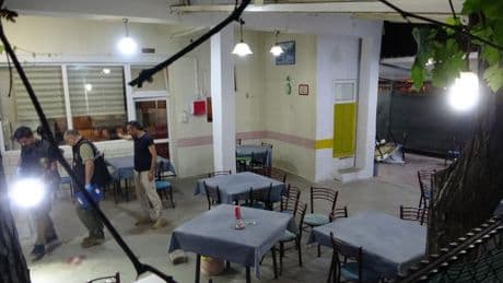 Malatya'da dehşet! Kıraathanede oyun oynayan husumetlisini pompalı tüfekle vurdu