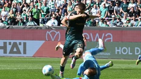 Fußball-Bundesliga: Schwache Leipziger verpassen Champions League