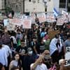 Manifestations anti-expulsions à Los Angeles : la mobilisation contre Donald Trump gagne d'autres villes des Etats-Unis