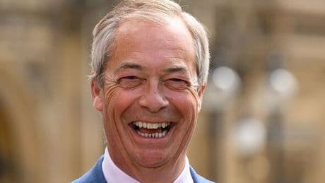 Reform UK just won't stop surging as another poll will have Nigel Farage beaming