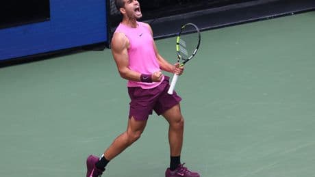 Alcaraz, dos venganzas frías y las enormes ganas de Djokovic de "estropear sus planes" en el US Open
