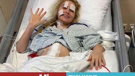 'Doctors couldn't tell me what was wrong - social media finally gave me an answer'