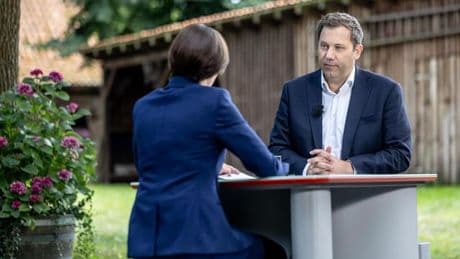 Bundeshaushalt: Union und Opposition kritisieren Steuerpläne Klingbeils