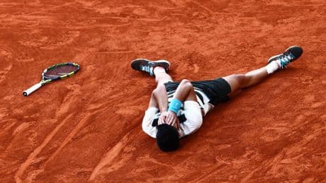 Alcaraz retains French Open title after all-time classic final against Sinner